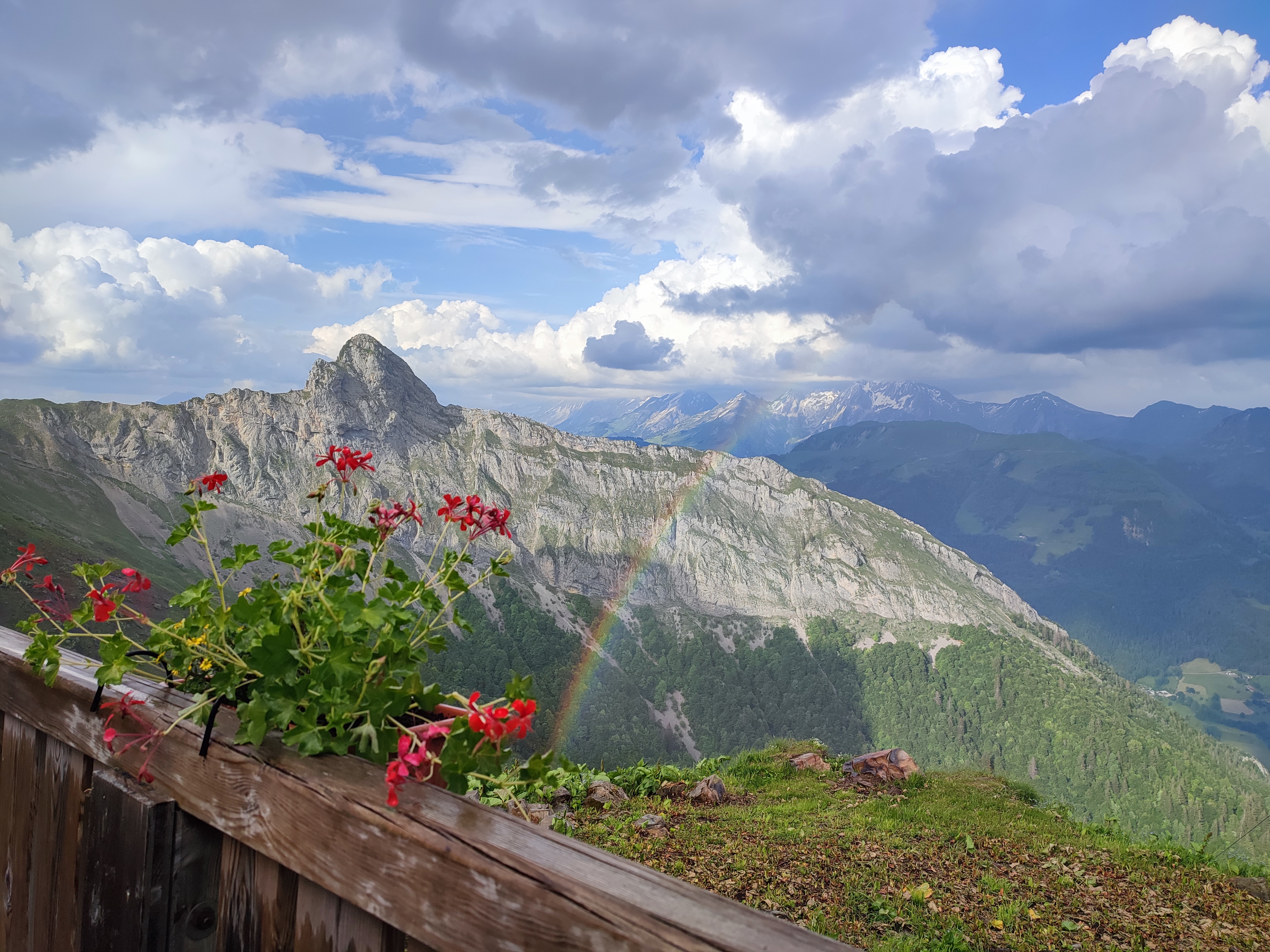 arcenciel aiguille arcenciel aiguille