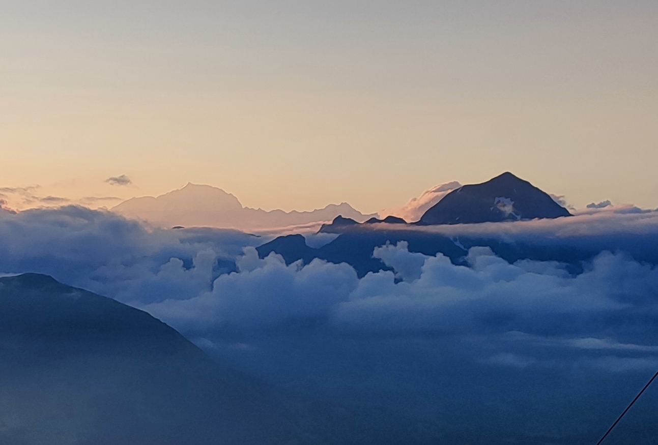 mer de nuage mer de nuage
